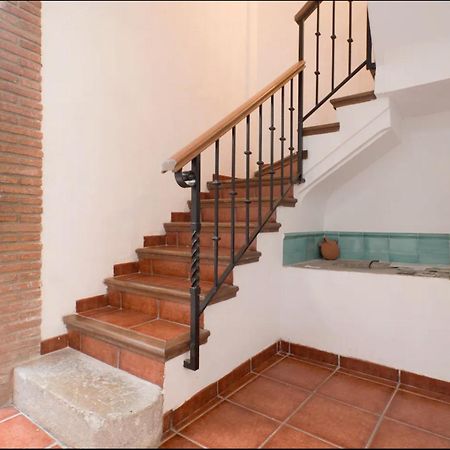 Апартаменты Atico Con Terracita Y Vistas Alhambra, Centro Гранада Экстерьер фото